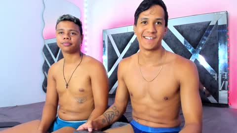 Snapshot of robertmiller21 chatting on December 14, 2024, 5:07 am Robert Miller And Mael Thompson online show from December 14, 2024, 5:07 am