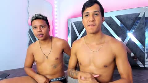 Snapshot of robertmiller21 chatting on December 15, 2024, 7:53 pm Robert Miller And Mael Thompson online show from December 15, 2024, 7:53 pm