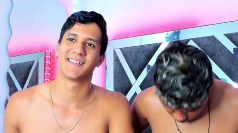 Snapshot of robertmiller21 chatting on December 15, 2024, 10:58 pm Robert Miller And Mael Thompson online show from December 15, 2024, 10:58 pm