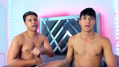 Snapshot of robertmiller21 chatting on January 6, 2025, 4:36 am Robert Miller And Mael Thompson online show from January 6, 2025, 4:36 am