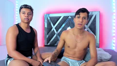 Snapshot of robertmiller21 chatting on January 7, 2025, 4:39 am Robert Miller And Mael Thompson online show from January 7, 2025, 4:39 am