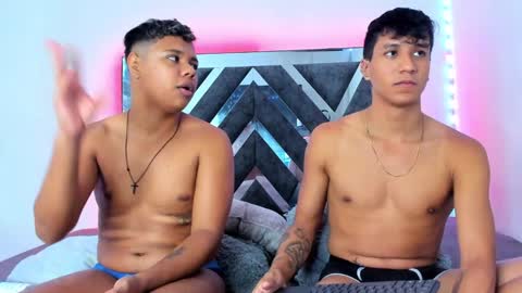 Snapshot of robertmiller21 chatting on January 8, 2025, 5:27 am Robert Miller And Mael Thompson online show from January 8, 2025, 5:27 am