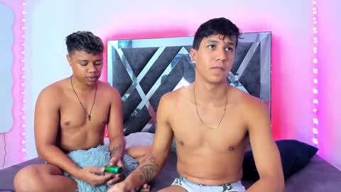 Snapshot of robertmiller21 chatting on January 13, 2025, 5:01 am Robert Miller And Mael Thompson online show from January 13, 2025, 5:01 am