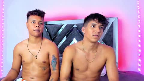 Snapshot of robertmiller21 chatting on January 31, 2025, 5:09 am Robert Miller And Mael Thompson online show from January 31, 2025, 5:09 am