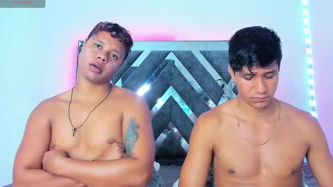 Snapshot of robertmiller21 chatting on February 24, 2025, 8:17 am Robert Miller And Mael Thompson online show from February 24, 2025, 8:17 am