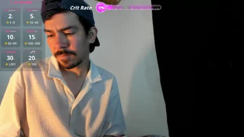 Snapshot of robindominique chatting on June 19, 2026, 1:10 am Robin online show from June 19, 2026, 1:10 am