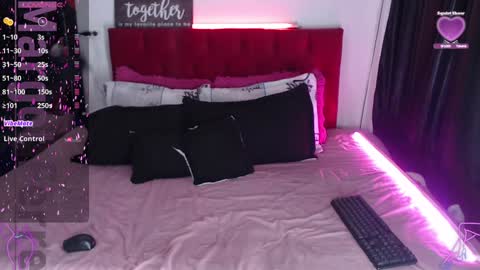 Margot Ferrer online show from January 7, 2025, 4:18 am