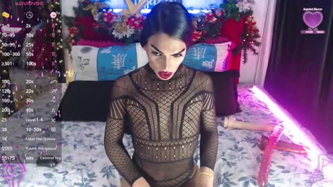 Margot Ferrer online show from January 24, 2025, 12:31 am