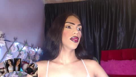 Margot Ferrer online show from December 23, 2025, 5:27 am