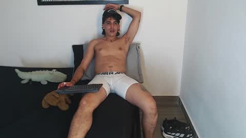 Robisson Zack online show from March 25, 2026, 4:29 am