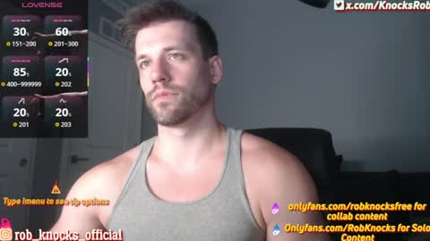 Rob Knocks online show from July 28, 2026, 10:09 pm