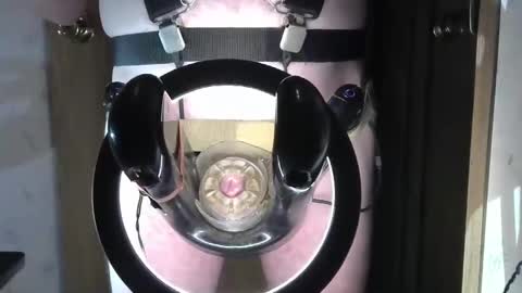 Robodickmilker online show from January 3, 2025, 11:55 pm