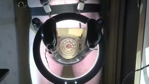 Robodickmilker online show from October 3, 2025, 11:57 pm