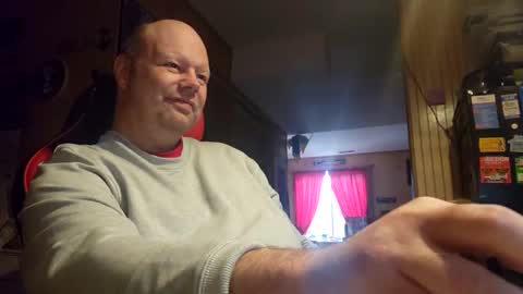 Robo Nuts online show from January 26, 2025, 7:41 pm