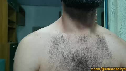 Robson online show from October 10, 2025, 3:16 am