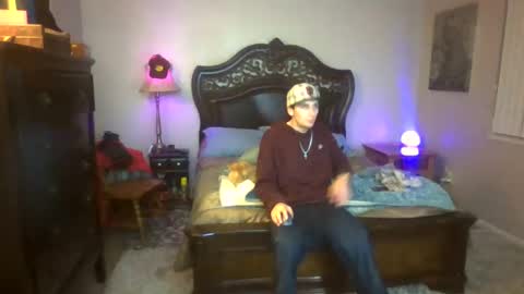 Snapshot of robwit8 chatting on February 9, 2025, 1:56 pm Rob witha 8 online show from February 9, 2025, 1:56 pm