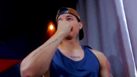 Snapshot of rocco_santos chatting on May 9, 2026, 6:13 pm rocco_santos online show from May 9, 2026, 6:13 pm