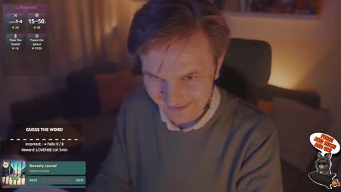 Rocket Bunny online show from November 23, 2025, 6:19 pm