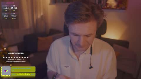 Rocket Bunny online show from January 11, 2026, 6:46 pm