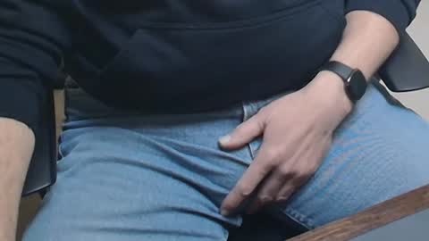 rockhardff online show from February 23, 2025, 8:33 pm