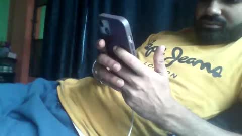 rockohunterrrrrr online show from December 19, 2025, 9:16 am