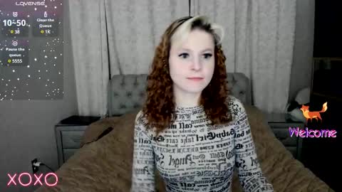 Snapshot of rocky_foxy chatting on February 12, 2025, 12:27 am Rockel online show from February 12, 2025, 12:27 am