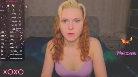 Snapshot of rocky_foxy chatting on September 23, 2025, 9:40 pm Rockel online show from September 23, 2025, 9:40 pm