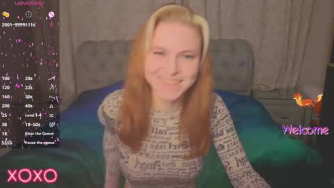 Snapshot of rocky_foxy chatting on September 30, 2025, 9:09 pm Rockel online show from September 30, 2025, 9:09 pm