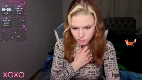 Snapshot of rocky_foxy chatting on October 8, 2025, 8:50 pm Rockel online show from October 8, 2025, 8:50 pm