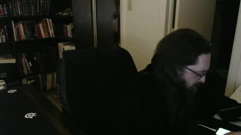 rockydanger online show from April 18, 2026, 7:07 pm