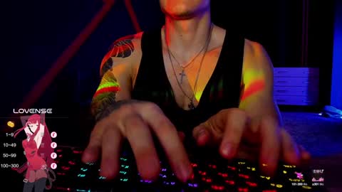 Snapshot of rodarri chatting on January 11, 2025, 9:46 pm MY NAME CAN SEE ALL MY CUM VIDEO BUY FAN SUB. online show from January 11, 2025, 9:46 pm