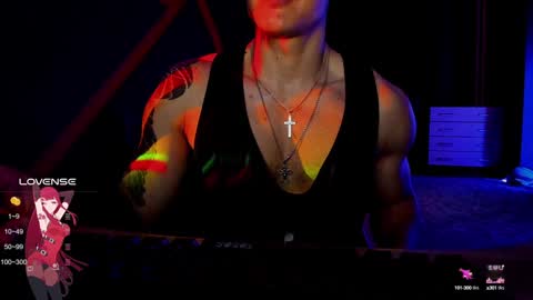 Snapshot of rodarri chatting on January 19, 2025, 6:10 pm MY NAME CAN SEE ALL MY CUM VIDEO BUY FAN SUB. online show from January 19, 2025, 6:10 pm