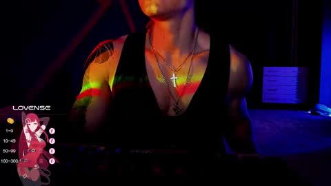 Snapshot of rodarri chatting on February 20, 2025, 6:02 pm MY NAME CAN SEE ALL MY CUM VIDEO BUY FAN SUB. online show from February 20, 2025, 6:02 pm