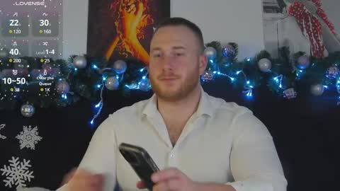 Snapshot of roddy_riss chatting on December 10, 2024, 1:44 pm Roddy online show from December 10, 2024, 1:44 pm