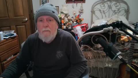 rodhammer60 online show from November 27, 2025, 1:18 am