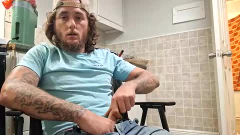 rodsteele420 online show from April 20, 2026, 6:49 am