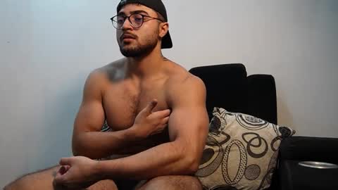 Roger Belmont online show from October 30, 2025, 5:09 am