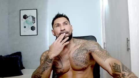 Rogers online show from March 6, 2025, 3:45 pm