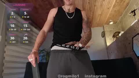 Rogert online show from January 9, 2025, 12:14 am