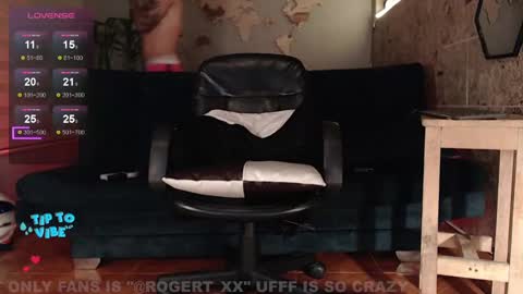 Rogert online show from February 28, 2025, 1:26 am