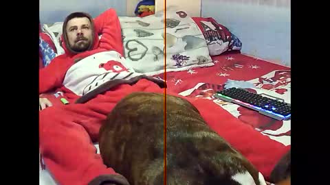 Snapshot of rogobeteilie chatting on December 17, 2025, 10:43 am Banderas online show from December 17, 2025, 10:43 am