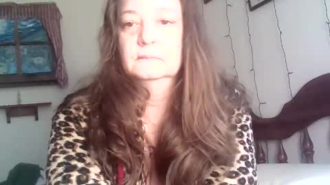 Rosie Rios online show from March 24, 2026, 11:48 am