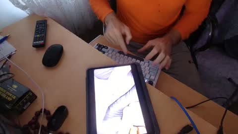 rokettttt online show from December 1, 2025, 1:38 pm