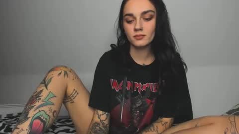 rokiinbaby online show from January 12, 2025, 8:57 pm