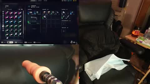 Snapshot of roknblaze chatting on February 21, 2026, 2:12 am Rok-N-Blaze online show from February 21, 2026, 2:12 am