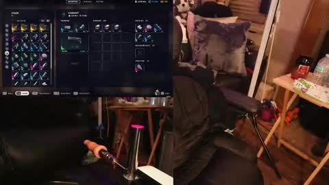 Snapshot of roknblaze chatting on February 24, 2026, 3:04 am Rok-N-Blaze online show from February 24, 2026, 3:04 am