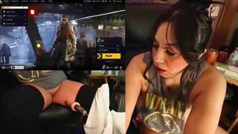 Snapshot of roknblaze chatting on February 25, 2026, 2:54 am Rok-N-Blaze online show from February 25, 2026, 2:54 am