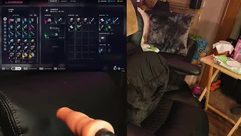 Snapshot of roknblaze chatting on March 1, 2026, 2:24 am Rok-N-Blaze online show from March 1, 2026, 2:24 am