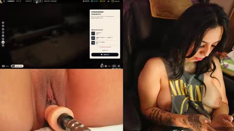 Snapshot of roknblaze chatting on March 11, 2026, 1:44 am Rok-N-Blaze online show from March 11, 2026, 1:44 am