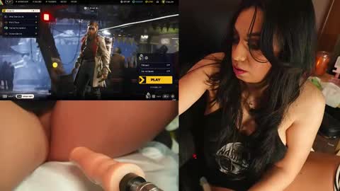 Snapshot of roknblaze chatting on March 13, 2026, 1:12 am Rok-N-Blaze online show from March 13, 2026, 1:12 am